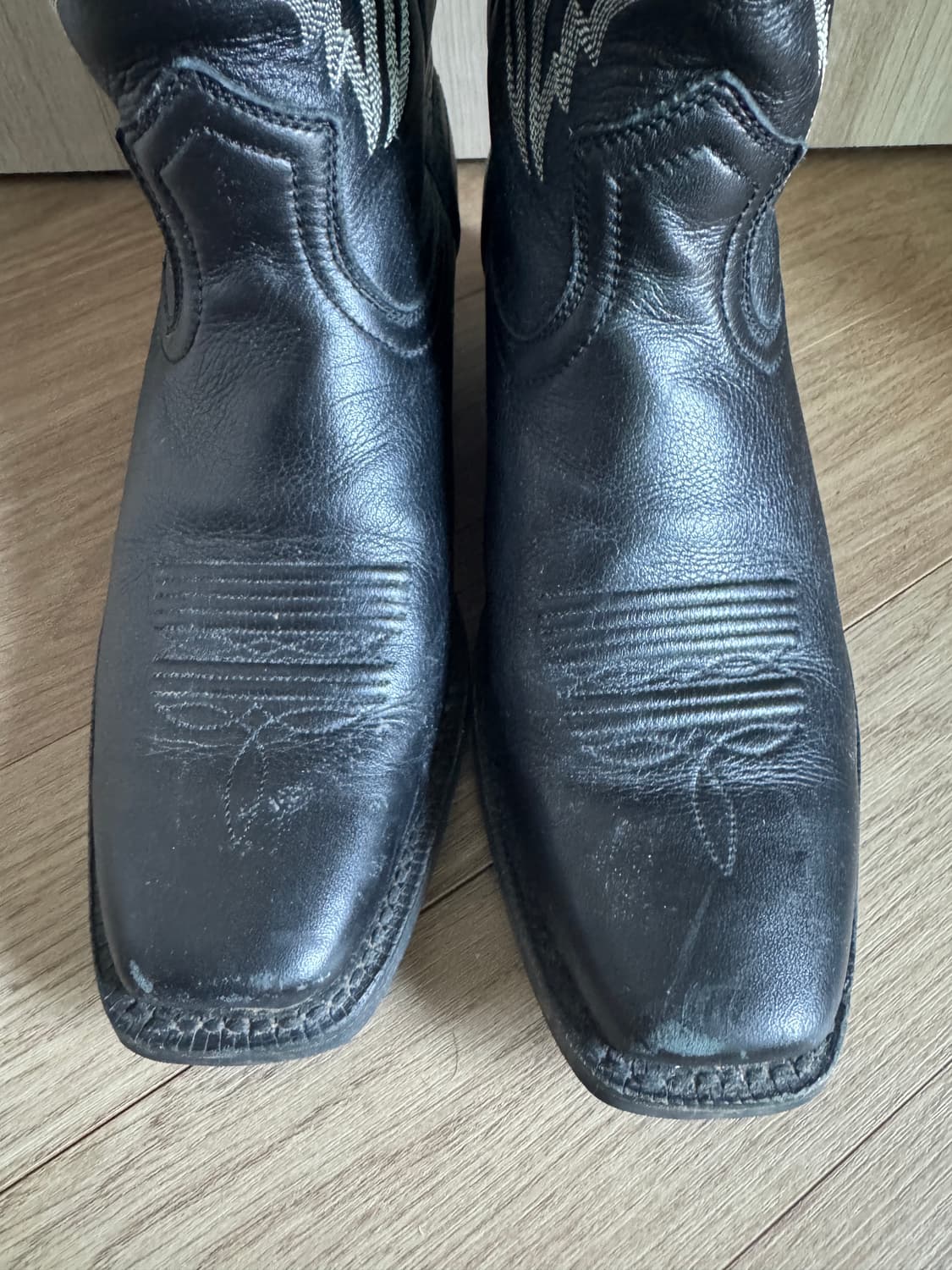 Ariat 웨스턴부츠 7.5D (255) 상품이미지2