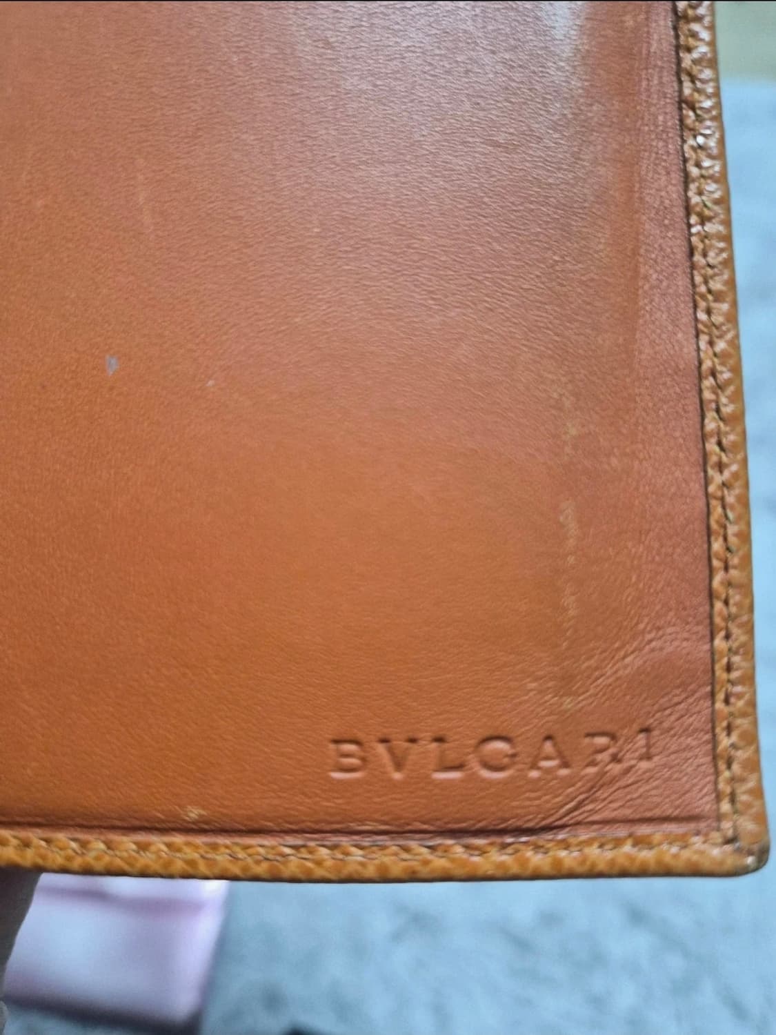 불가리 장지갑 상품이미지3