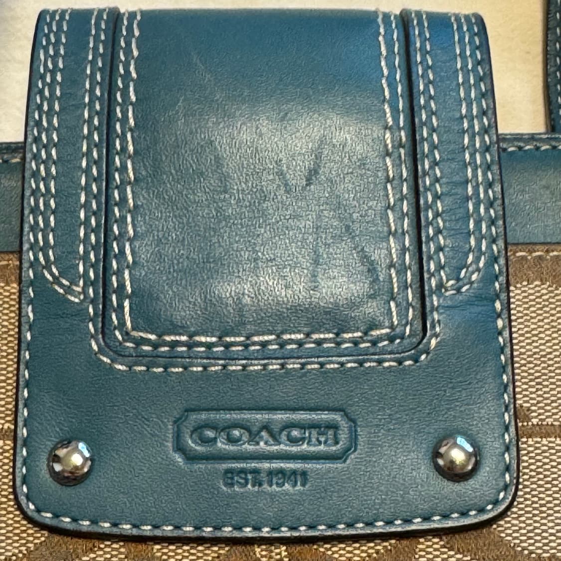 COACH 토트백 상품이미지3