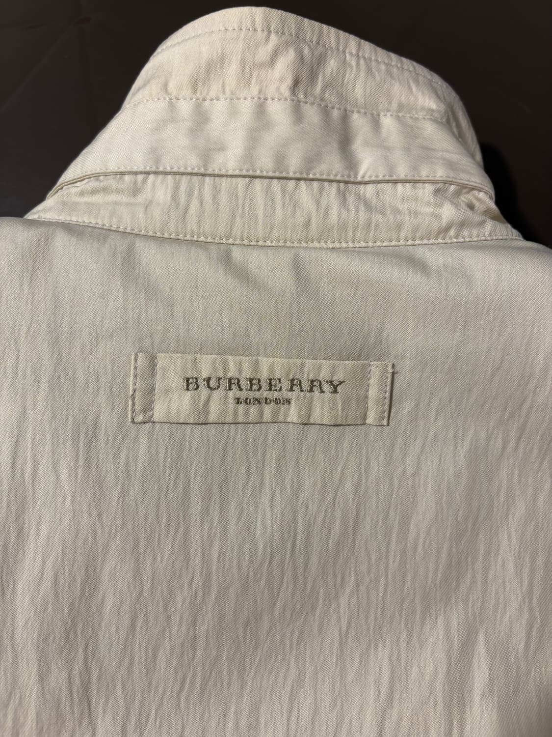 버버리 자켓 상품이미지8