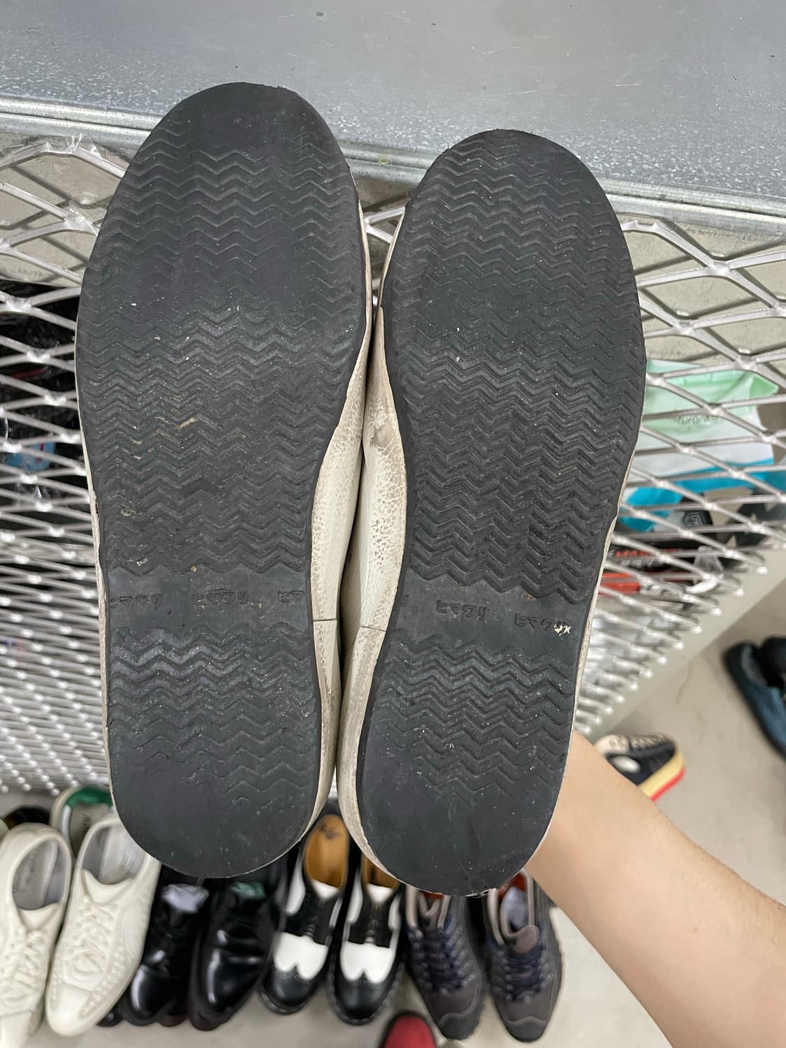 골든구스 슈퍼스타 실버탭36 상품이미지6