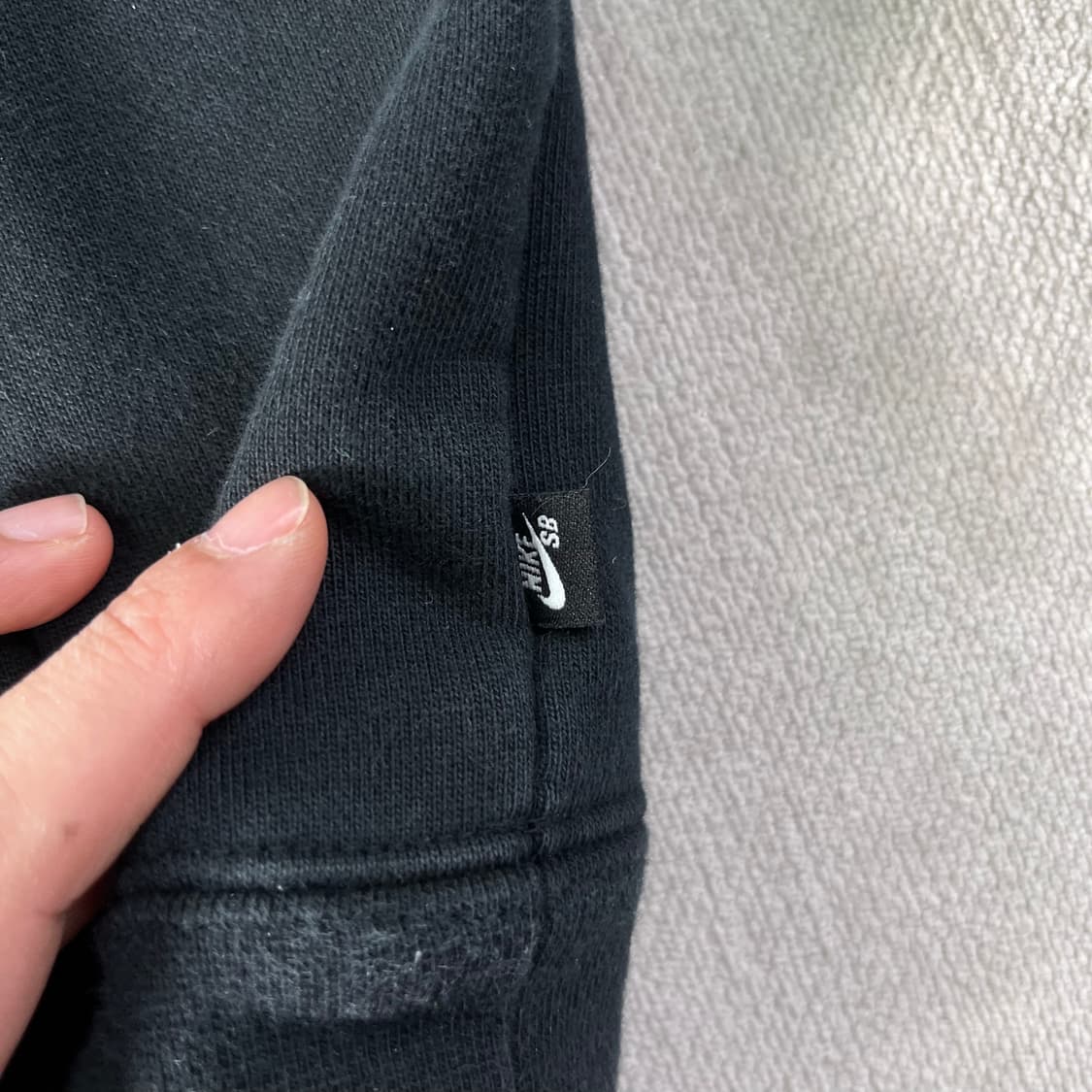 95 나이키 SB 반집업 맨투맨 상품이미지5