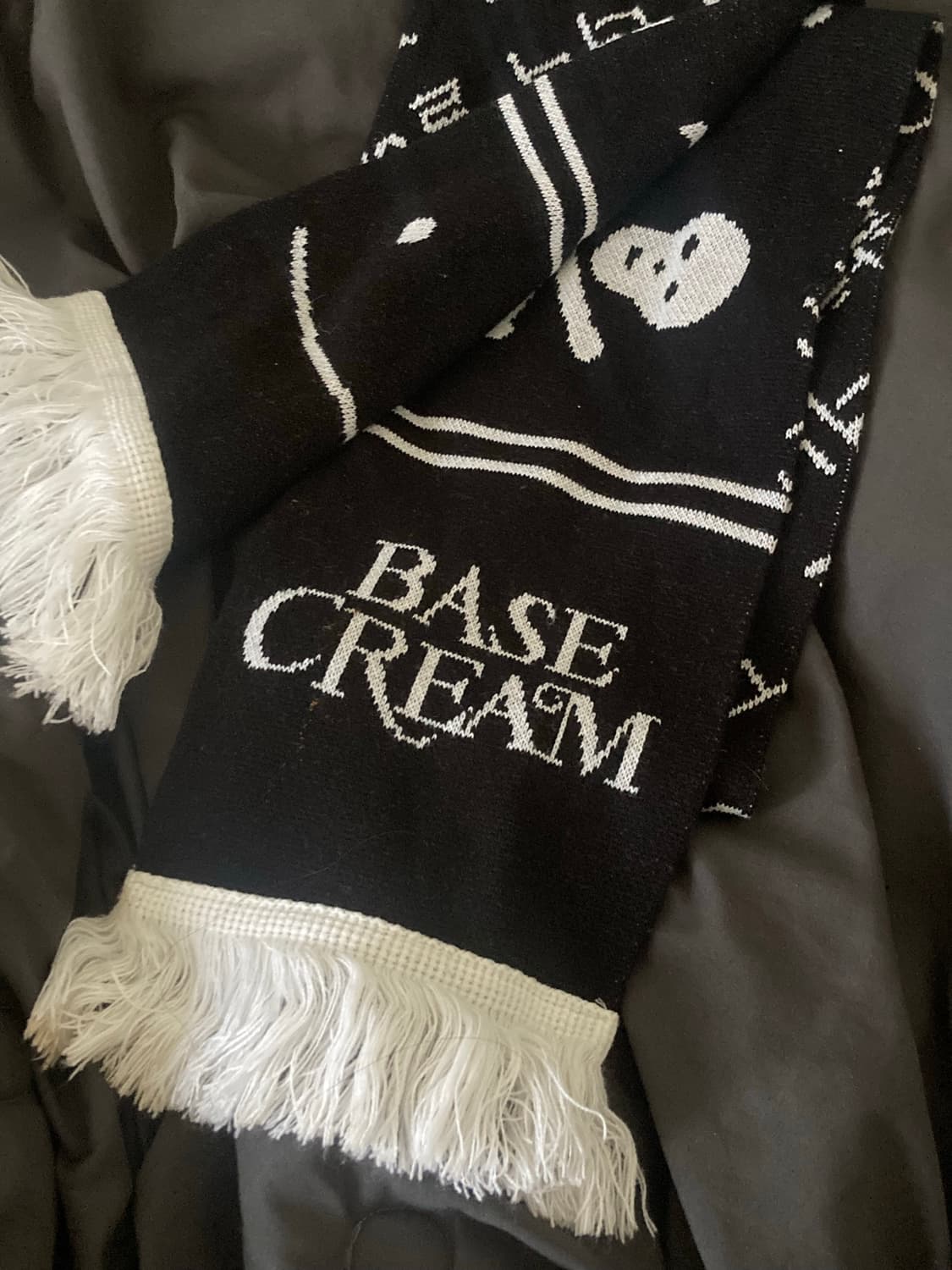 베이스크림 너나잘해 머플러 상품이미지3