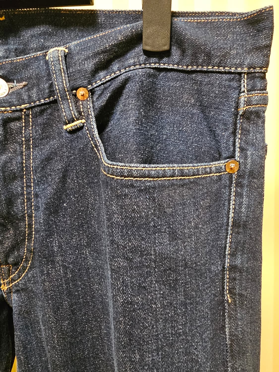 폴로 팬츠 데님 32 32 상품이미지5