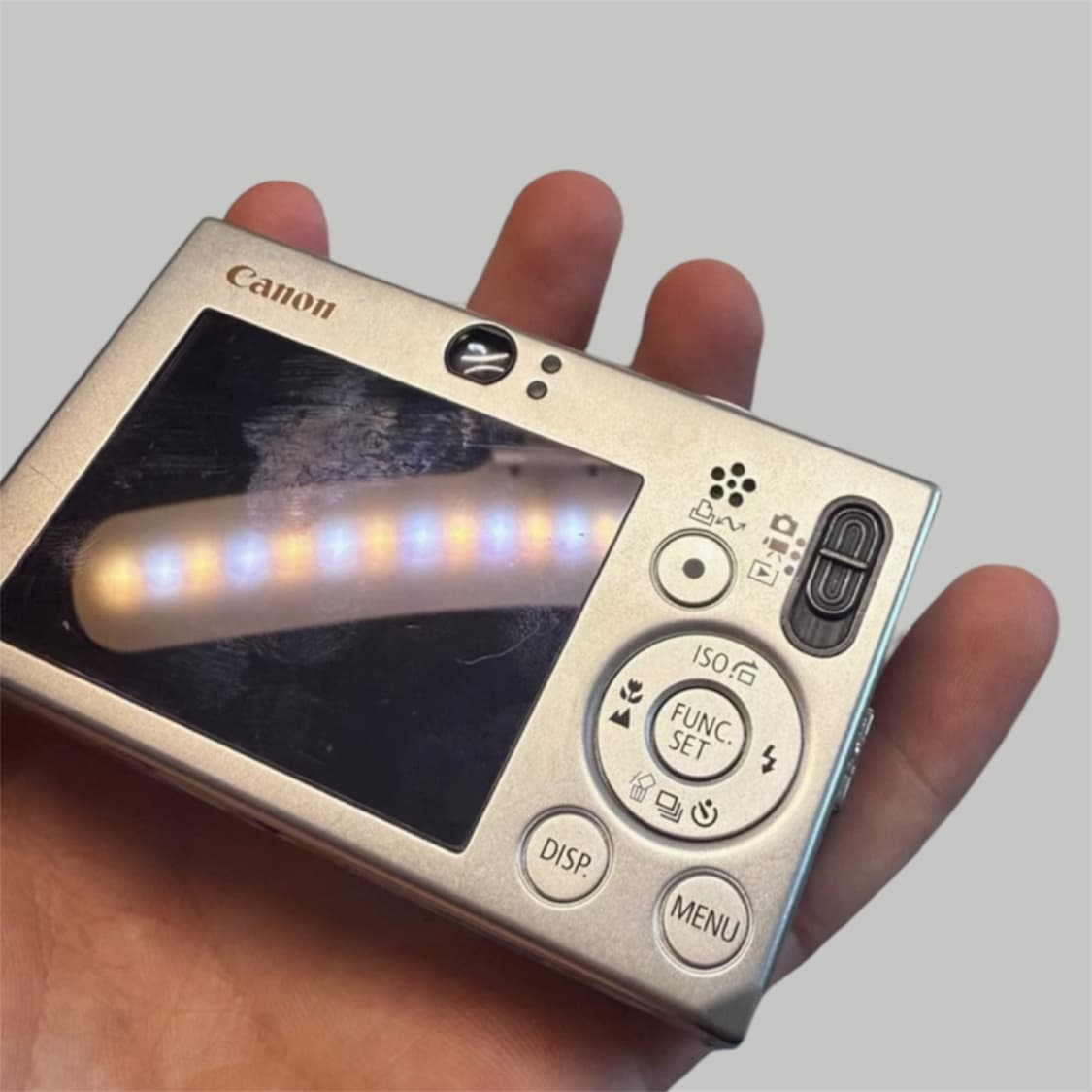 A급)캐논 익서스 70 CANON IXUS 70 빈티지 디지털카메라 디카 상품이미지8