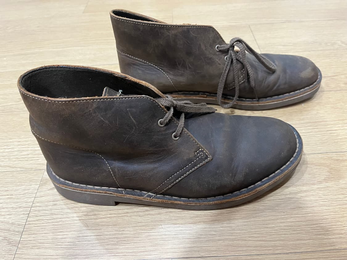 클락스 데저트 부츠 (255) 상품이미지6