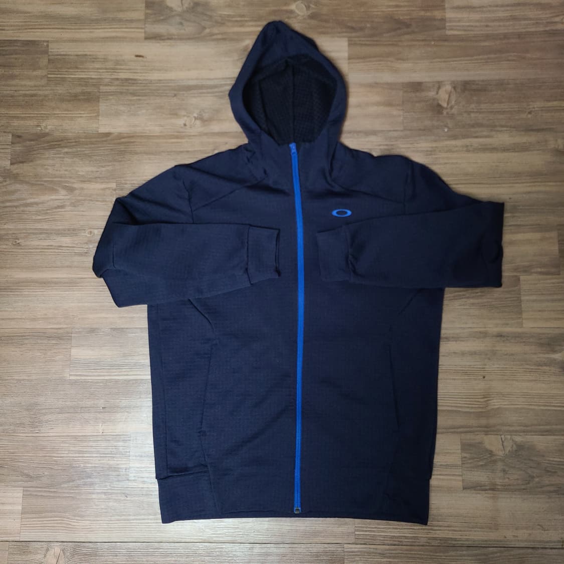 (XL 105) 오클리 후드 후드집업 자켓 상품이미지3