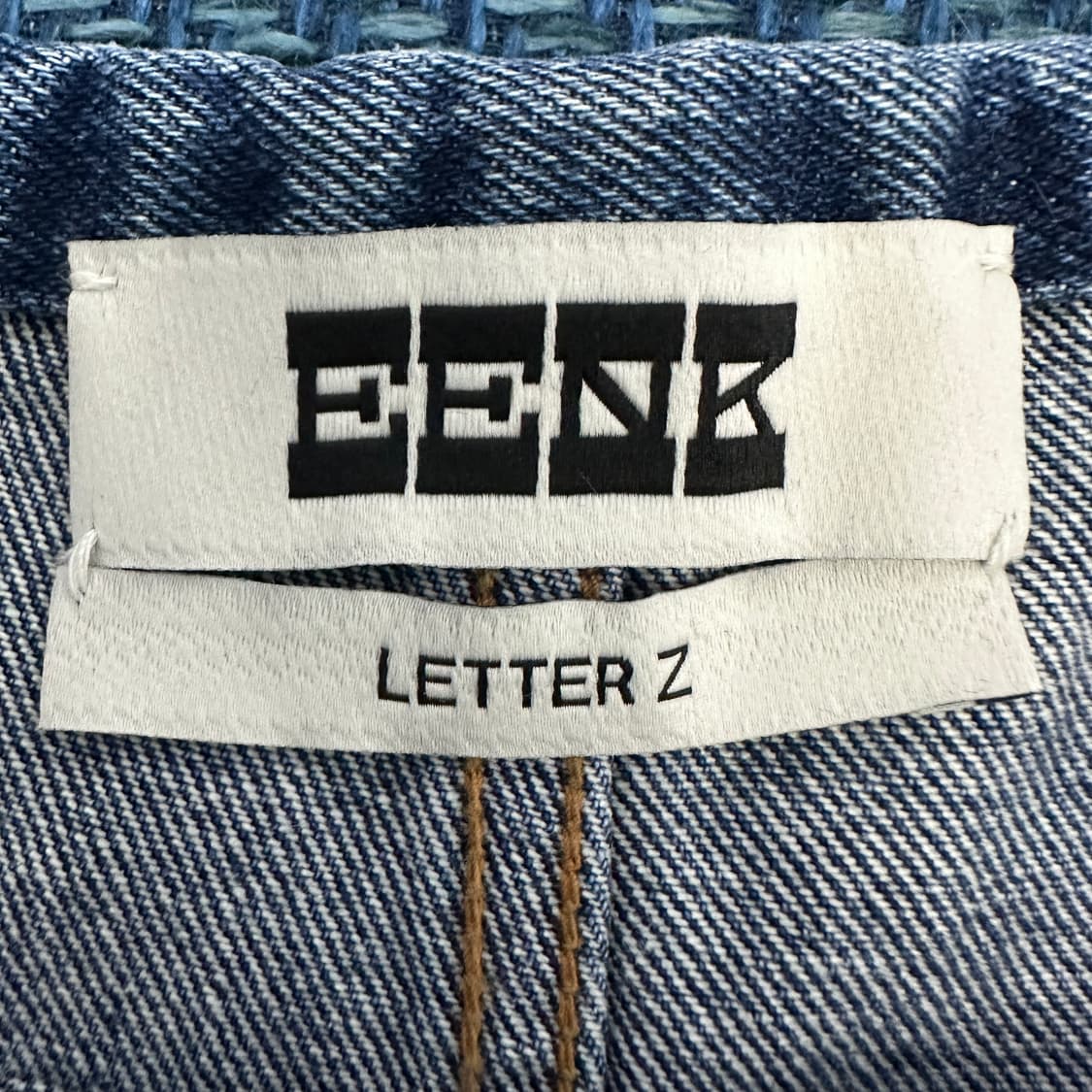 [여성S] 잉크 EENK 청바지 상품이미지4