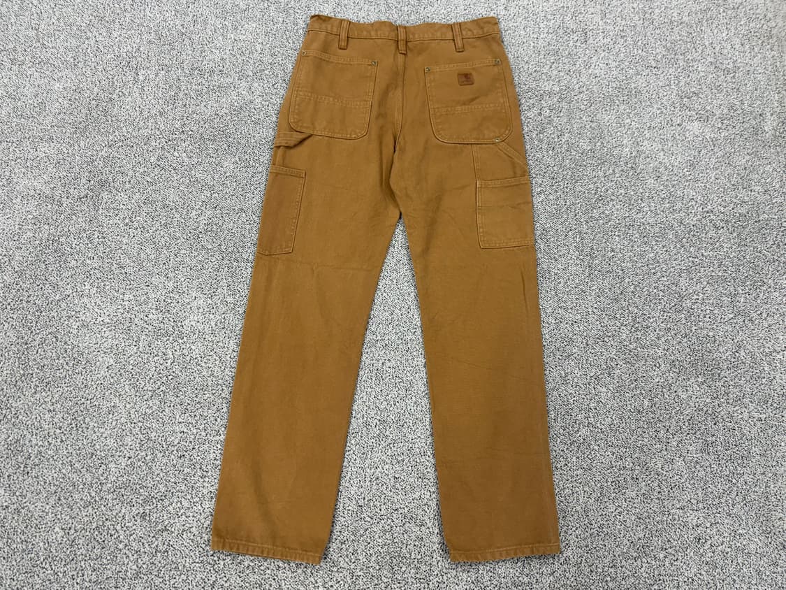 칼하트 더블니 워크팬츠 상품이미지2