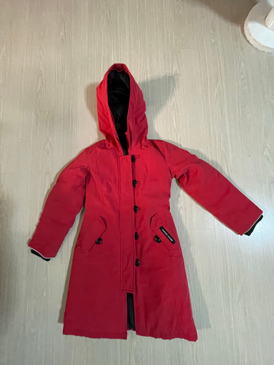 캐나다구스 키즈 패딩 상품이미지1