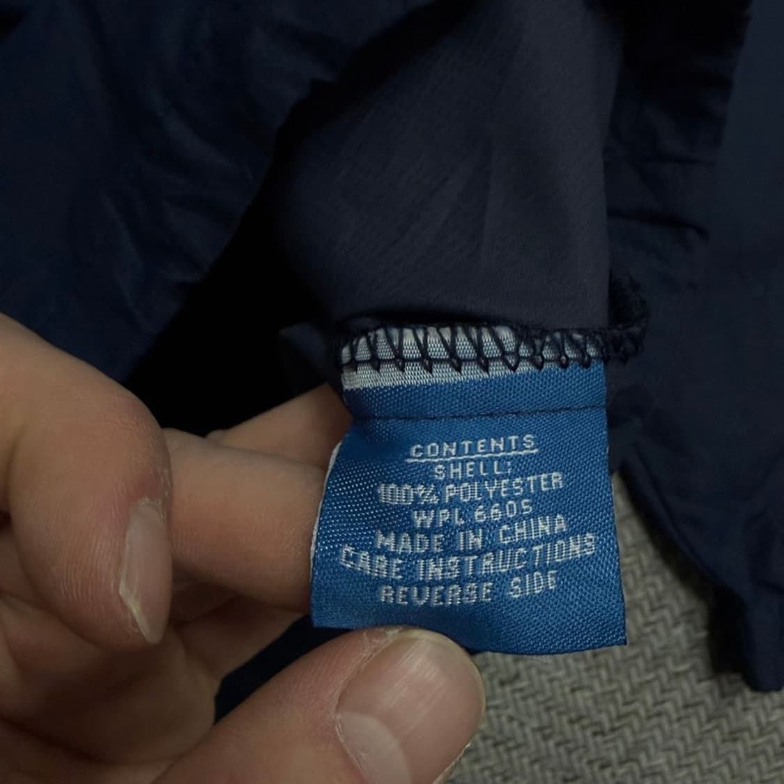 리복 하프집업 웜업 v1821 상품이미지6