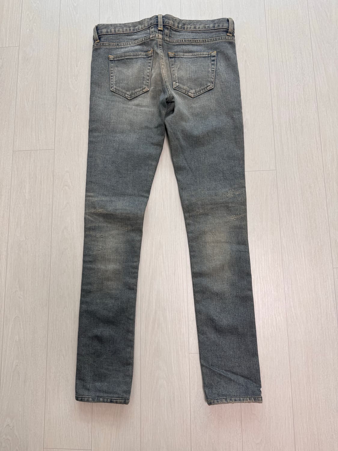 생로랑 데님 상품이미지2