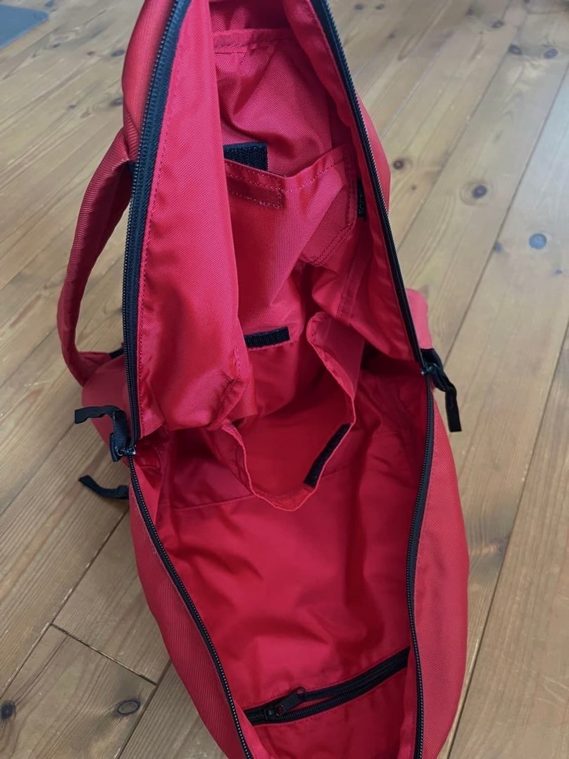 PORTER 포터 ROUND DAYPACK 데이팩 RED 상품이미지3