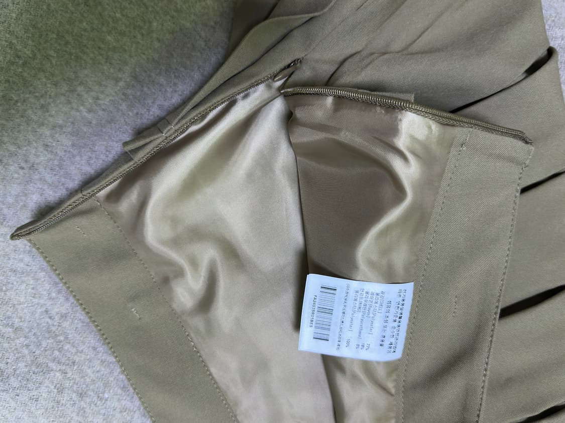 팔렛 플리츠스커트 상품이미지4