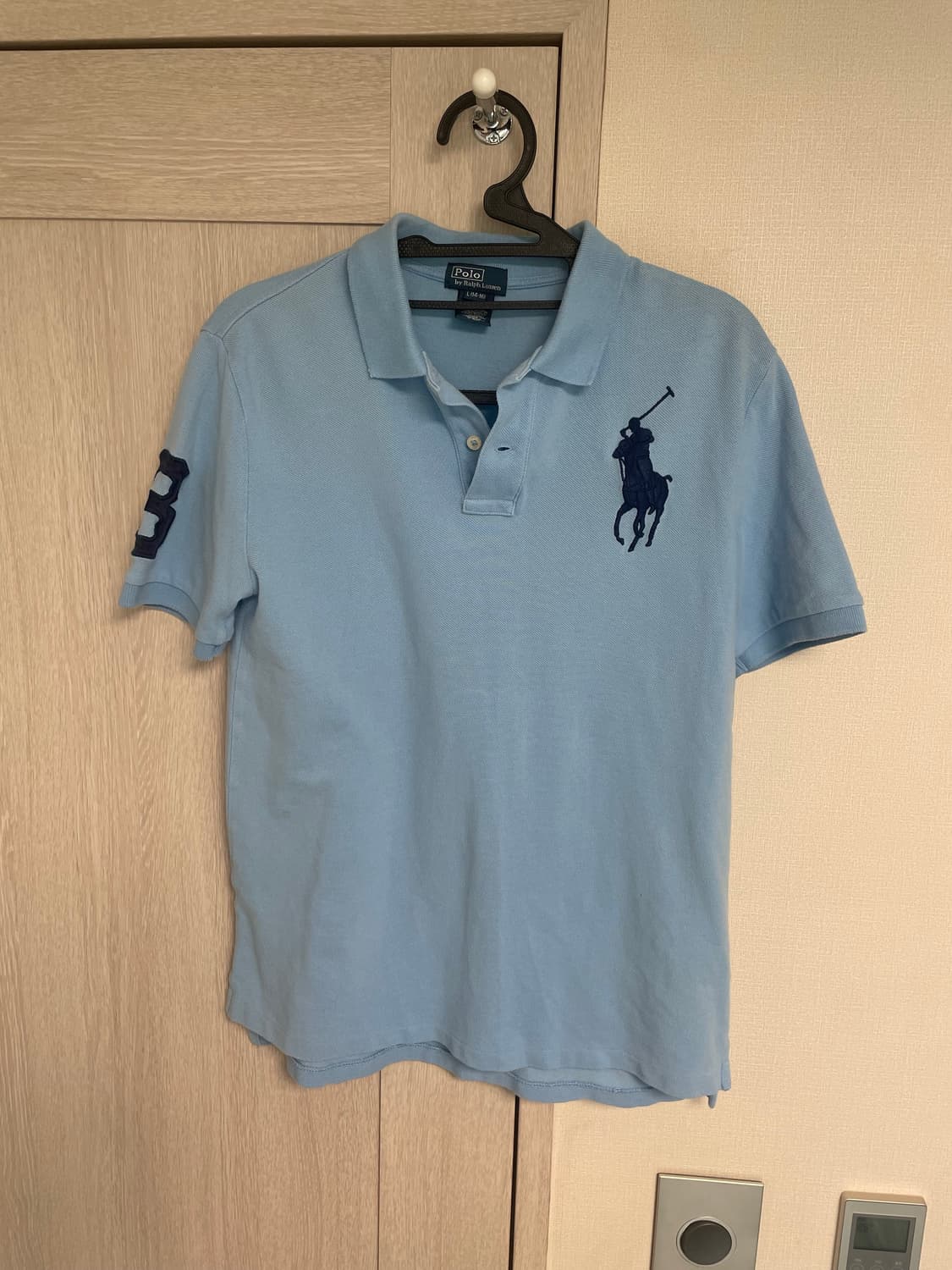 폴로 빅포니 스카이블루 상품이미지2