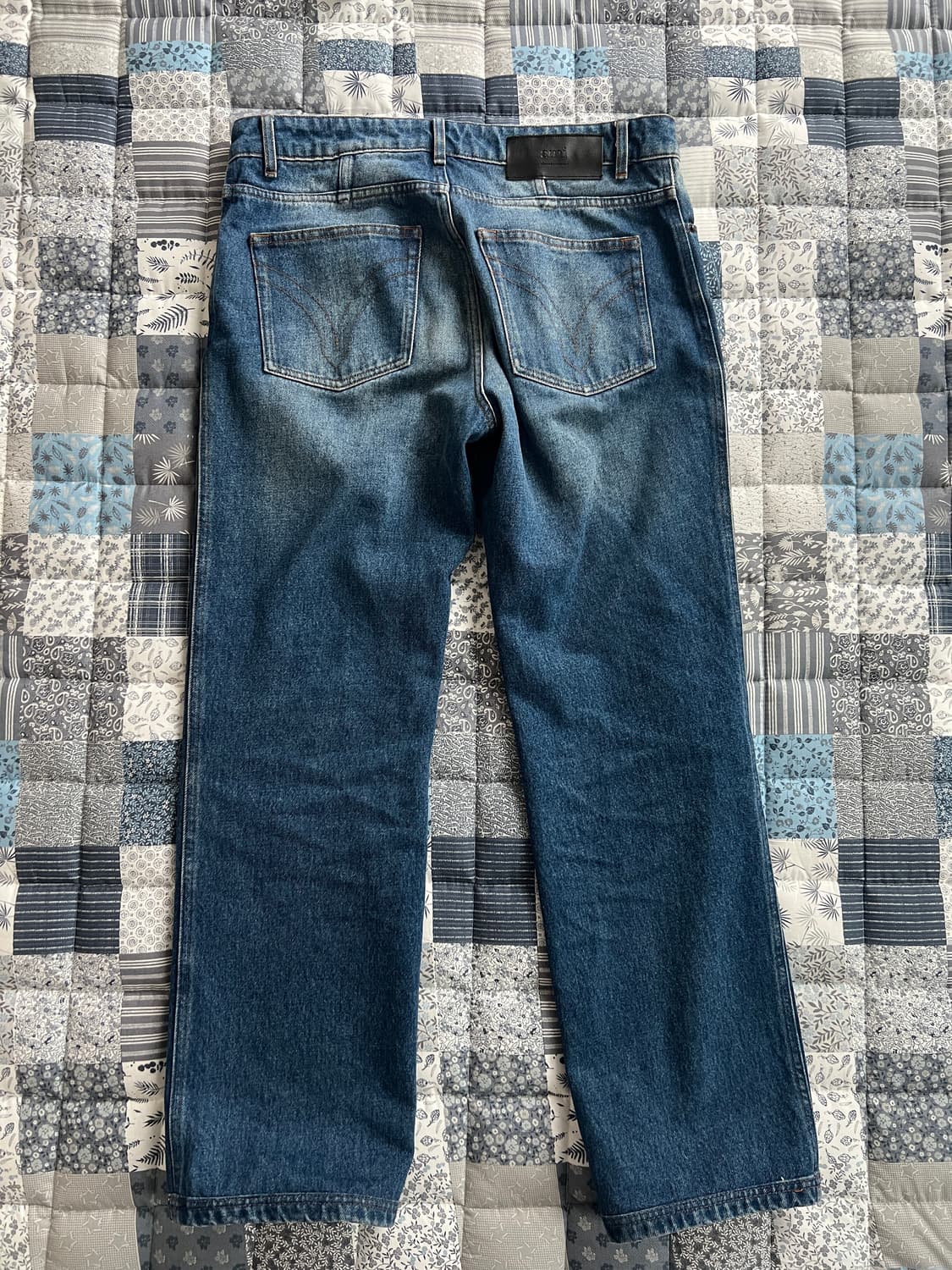 아미 스트레이트핏 데님 / 31 상품이미지2