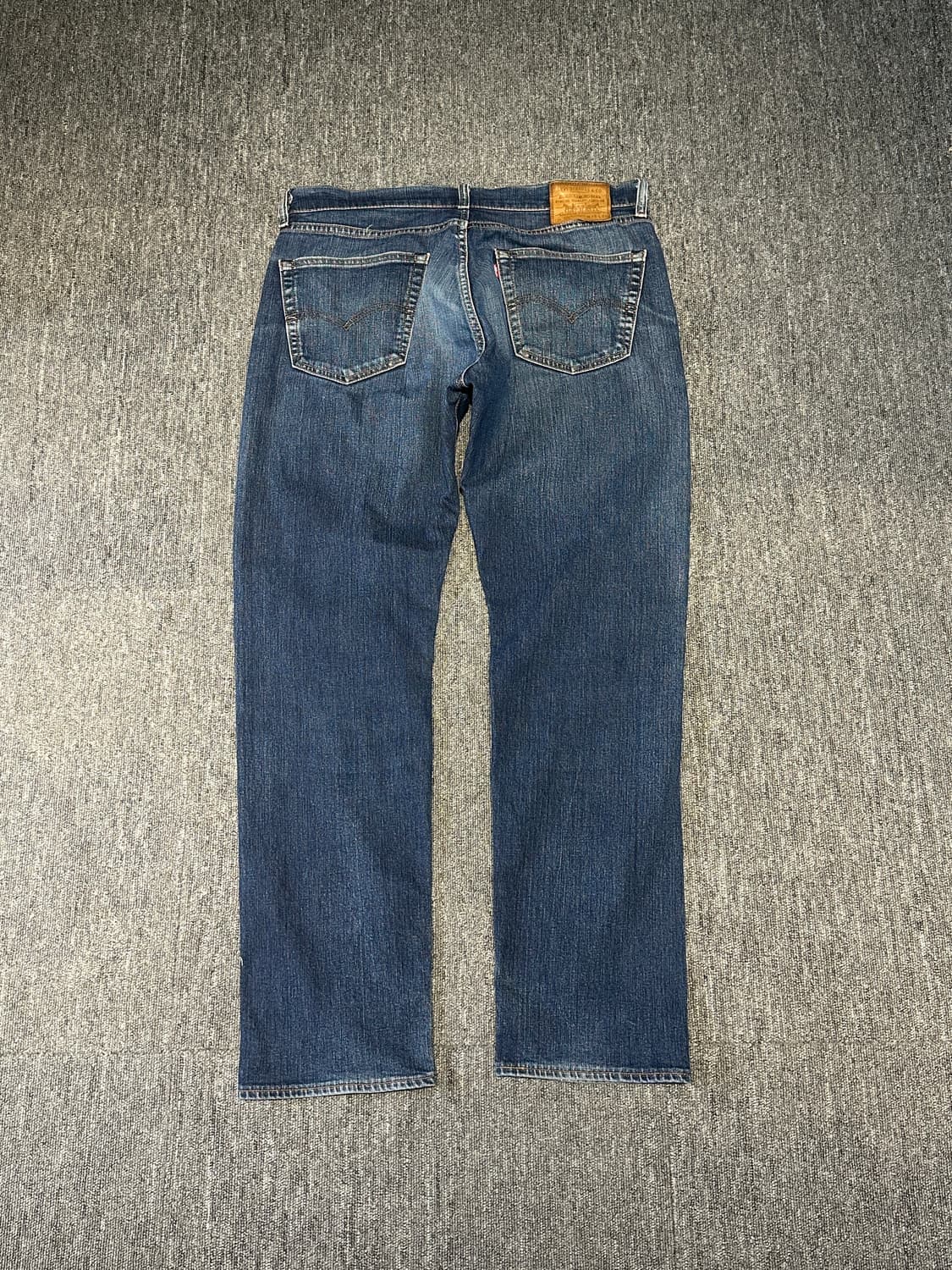 리바이스 505 premium W32 L32 상품이미지2