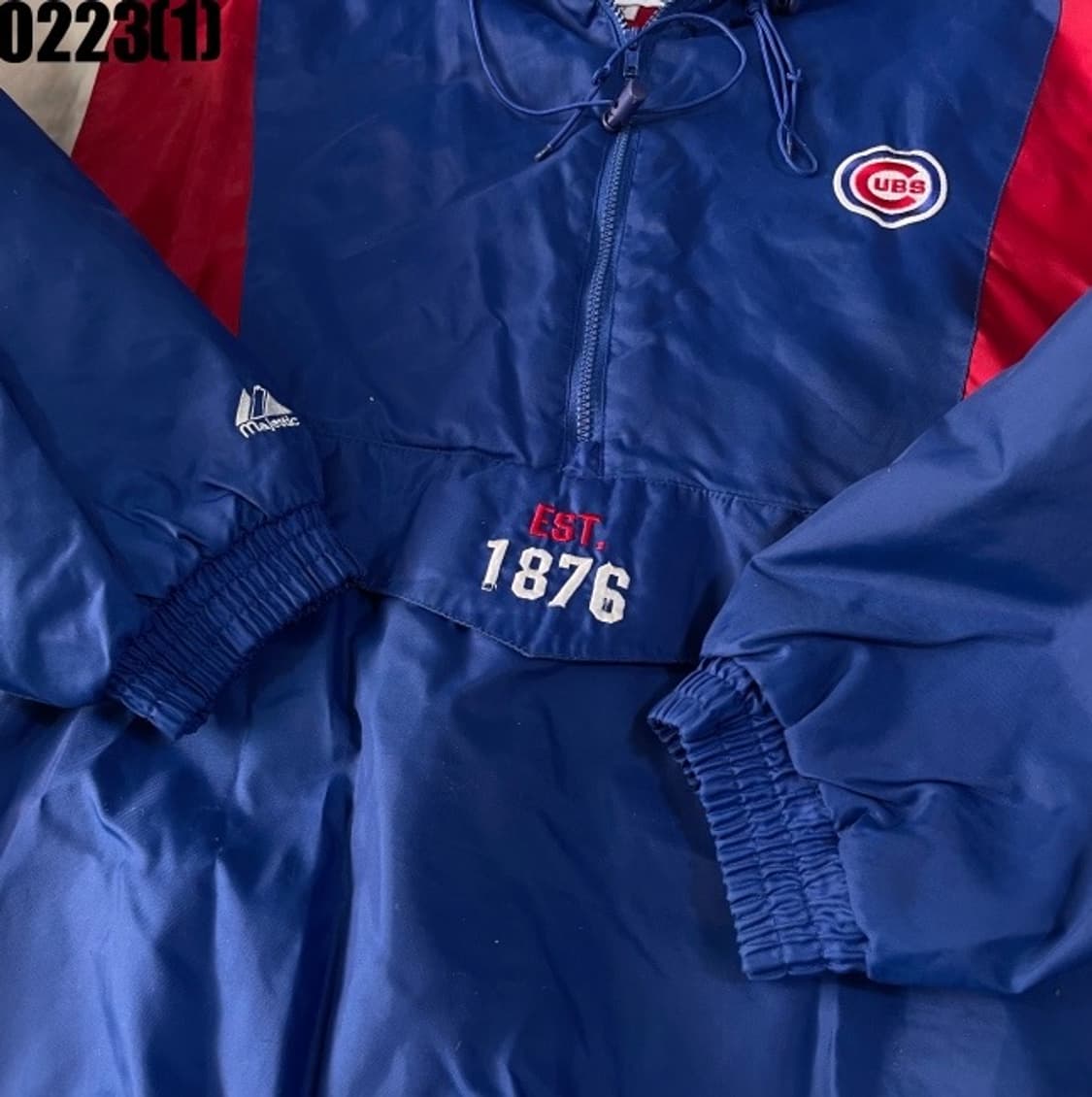 마제스틱 아노락 상품이미지5