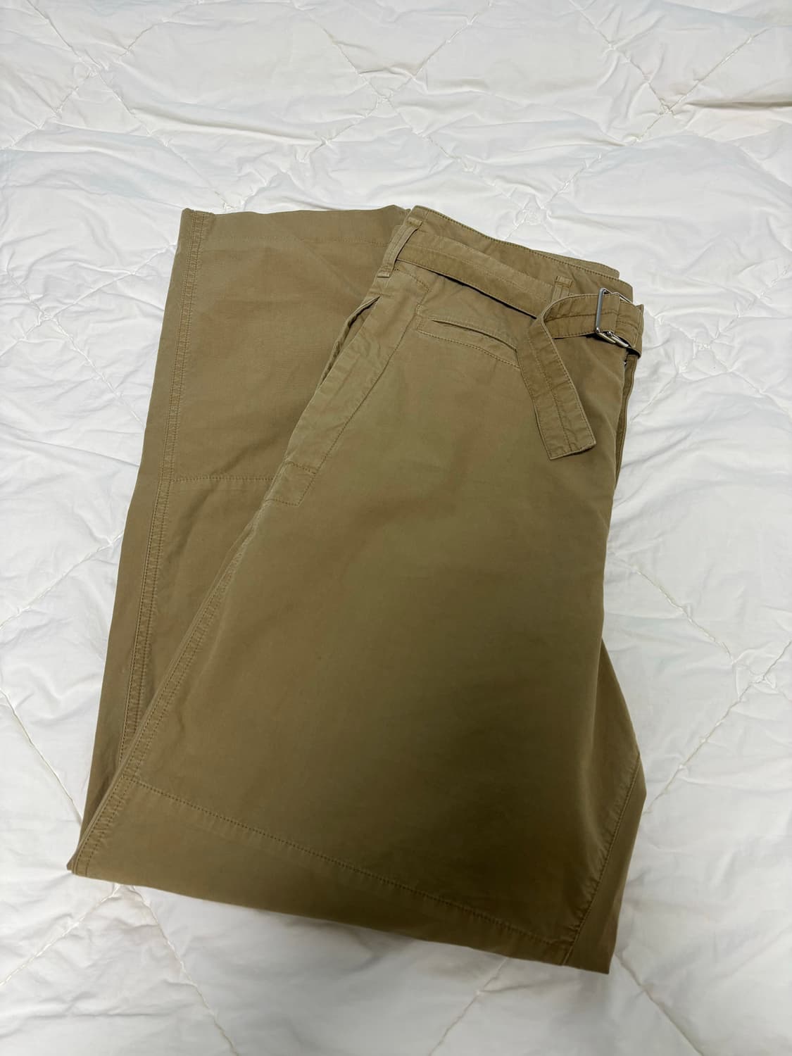 [44] 르메르 벨티드 팬츠 상품이미지1