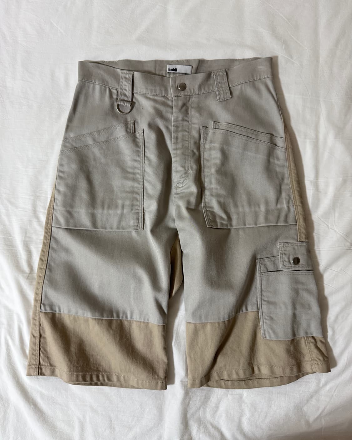 Gmbh Bermuda Cargo Shorts 상품이미지1