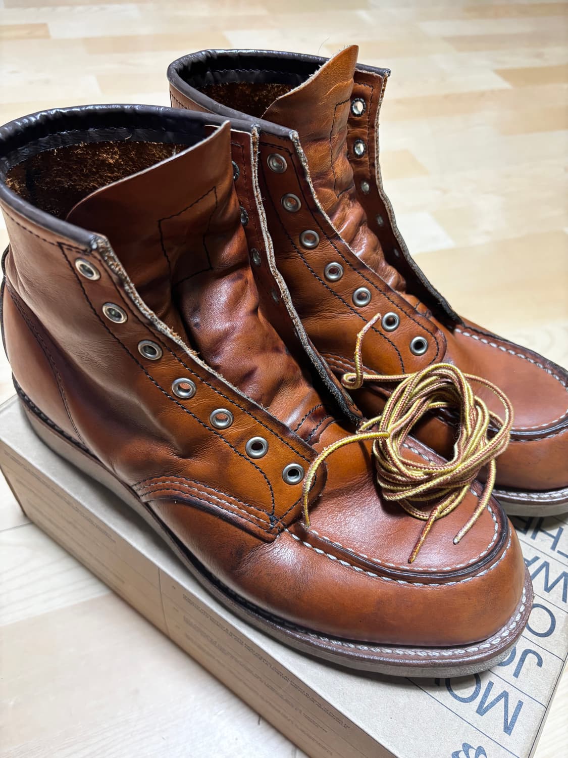 레드윙 목토 상품이미지3