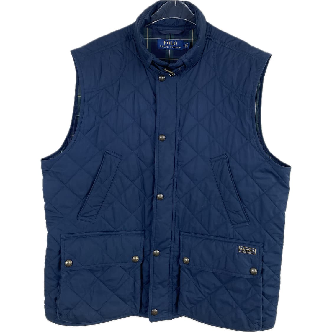 [L] 폴로 랄프로렌 경량 퀼팅 패딩 베스트 조끼 상품이미지1