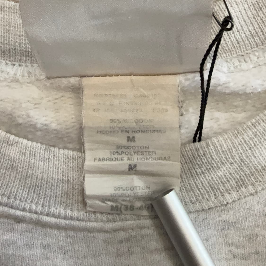 00s 헤인즈 스웻셔츠 상품이미지4