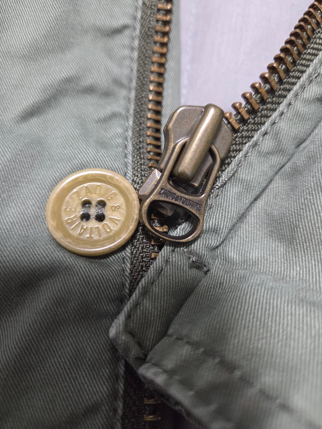 자딕앤볼테르 여성 후드 야상 상품이미지10