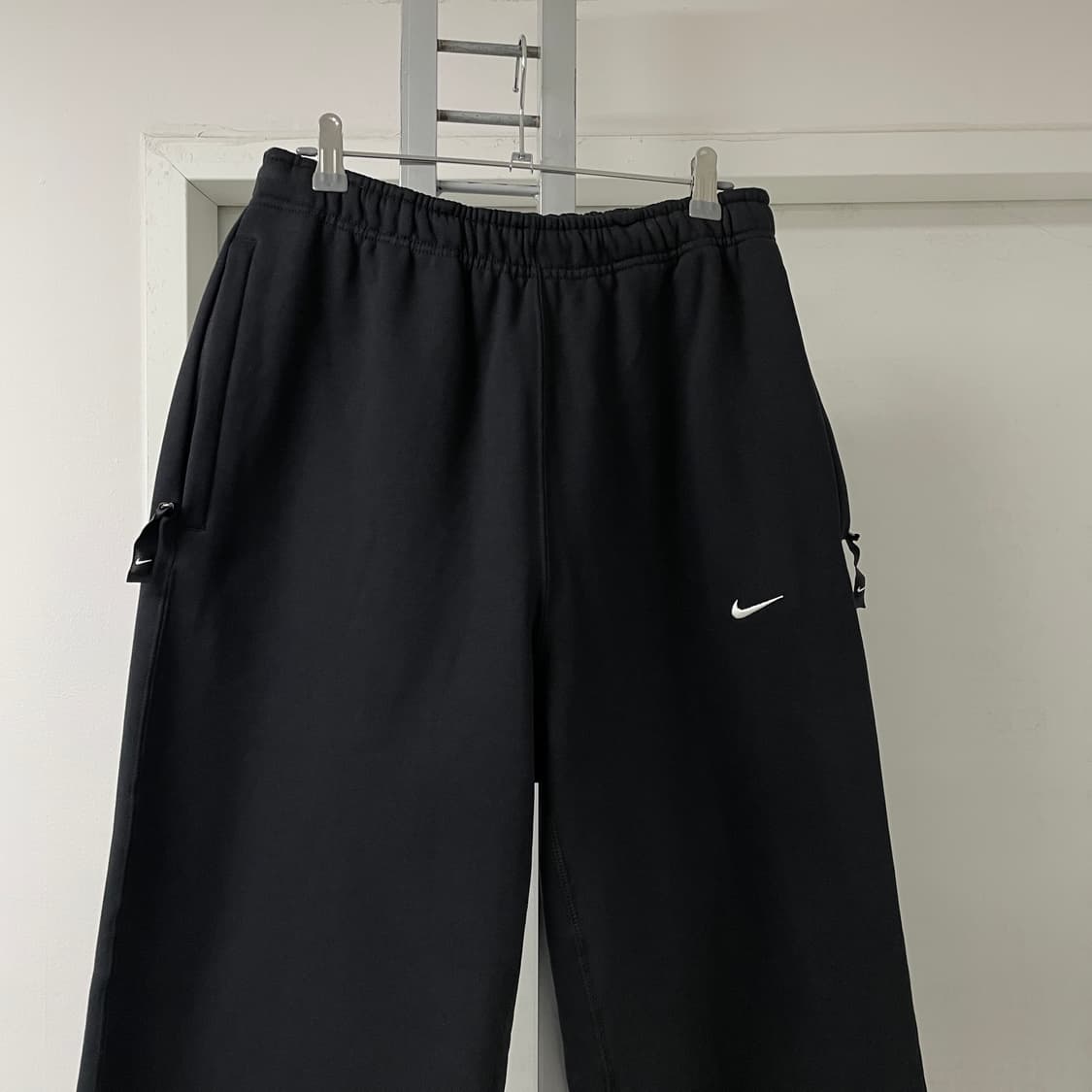 나이키 NRG 트레이닝 팬츠 블랙 S 상품이미지2