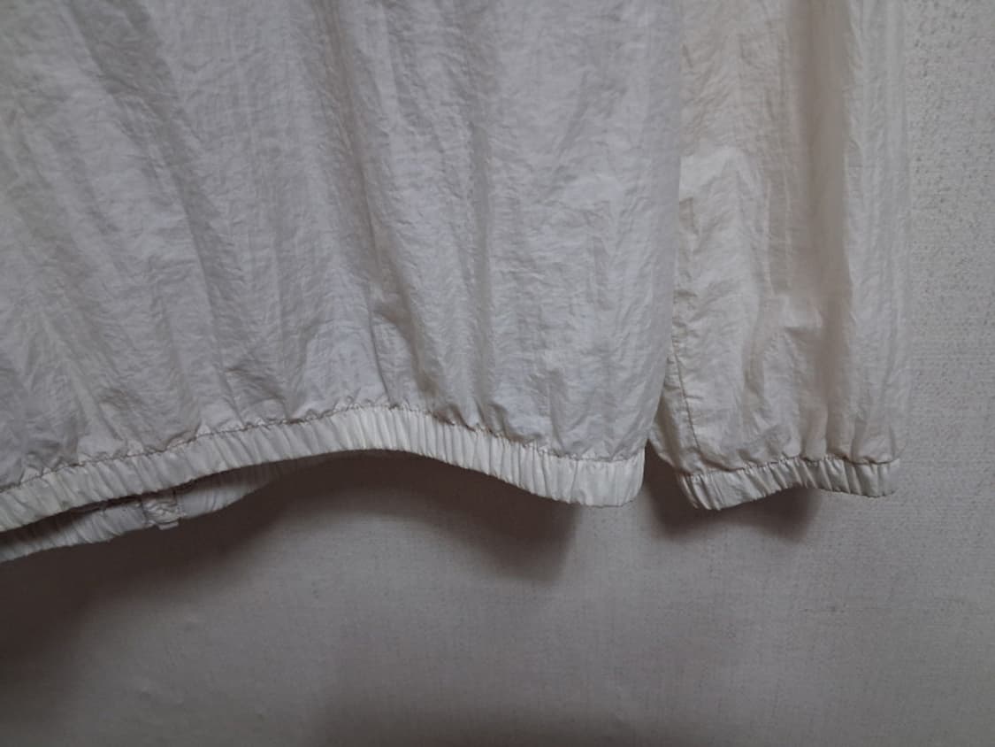 라코스테 아이보리 바람막이 후드점퍼 남성 L 상품이미지8