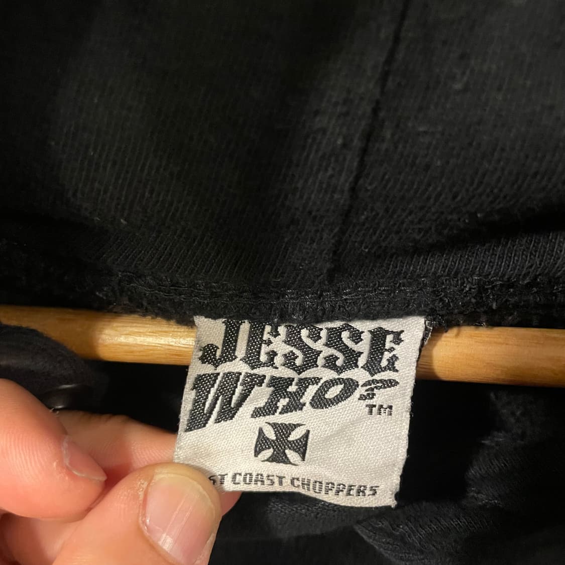 웨스트코스트챠퍼 90s 후디 상품이미지4