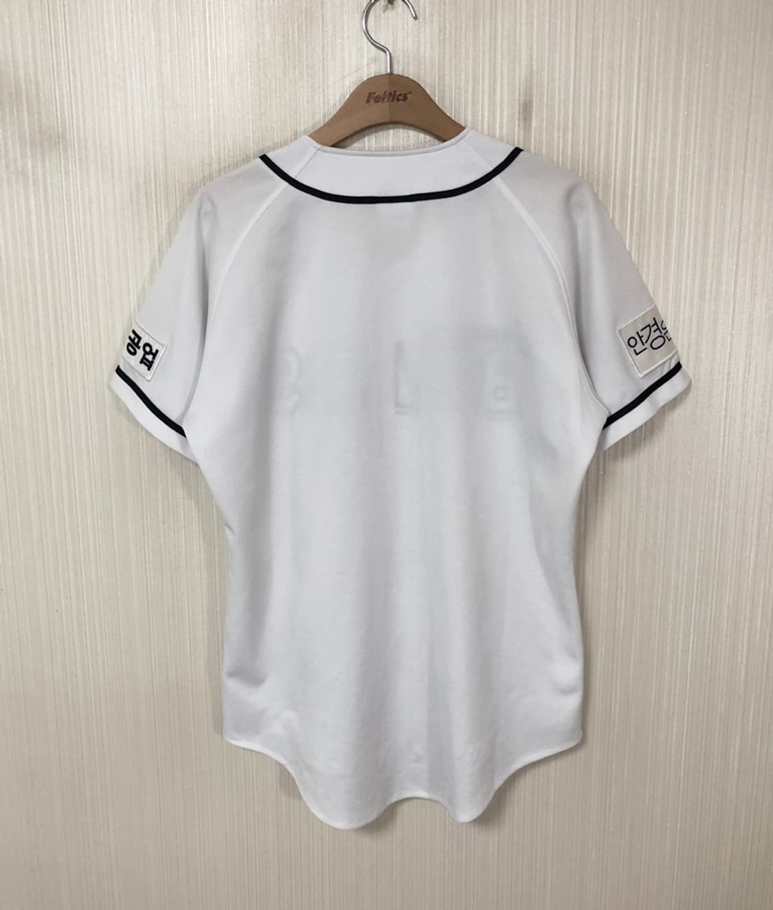 KBO 두산베어스 홈유니폼/져지 95 상품이미지8