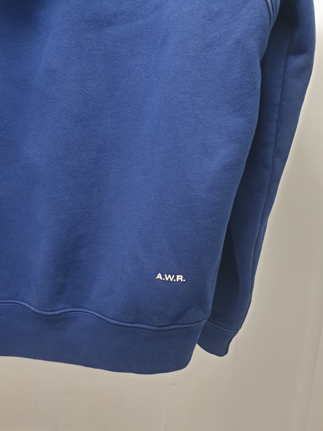 나이키 x 드레이크 녹타 에센셜 후드 네이비 L 상품이미지6