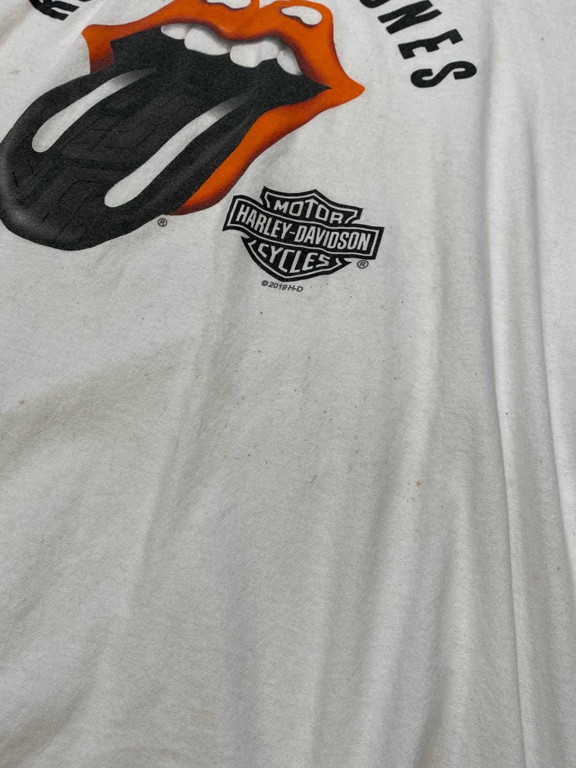 Harley Davidson 할리 데이비슨 반팔 티셔츠 상품이미지7