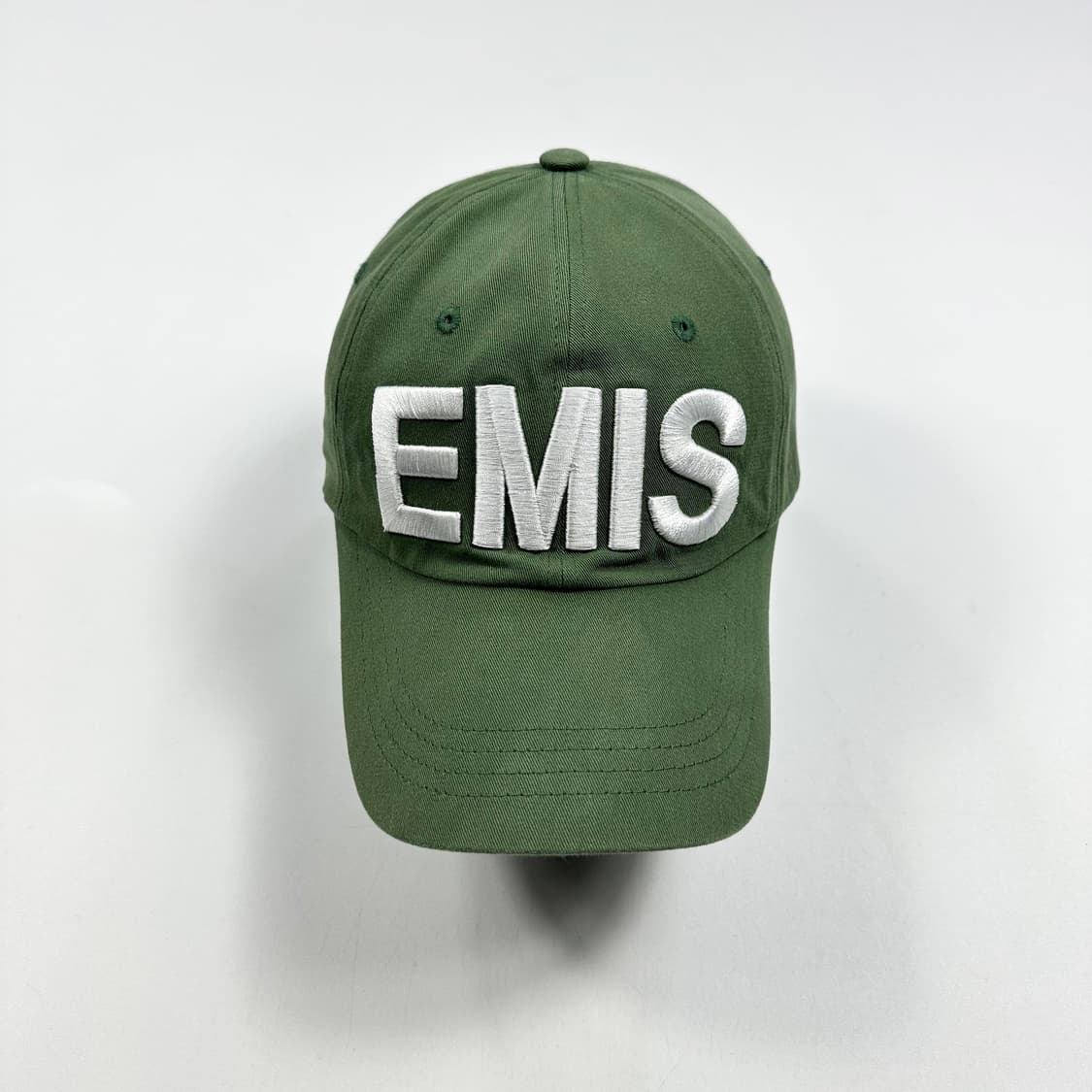 EMIS 이미스 빅로고 자수 볼캡 상품이미지2