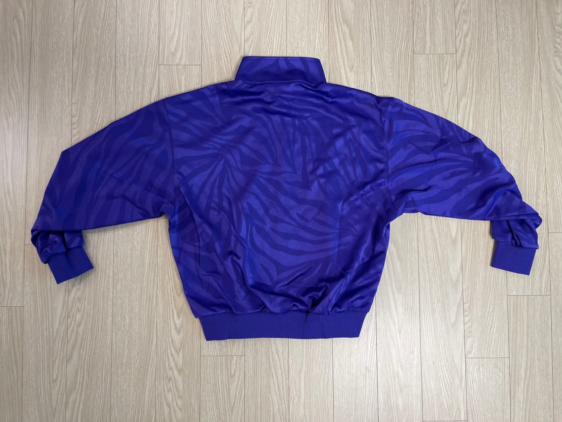 아식스 지브라 90s 올드 트랙탑 저지 셋업 2번 ASICS OLD 상품이미지4