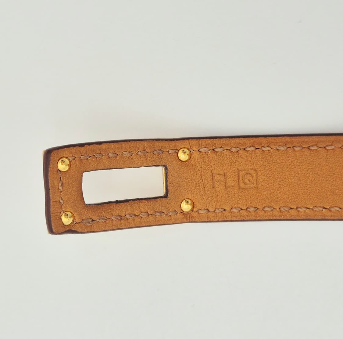 에르메스 켈리 레더 스트랩 팔찌 상품이미지5