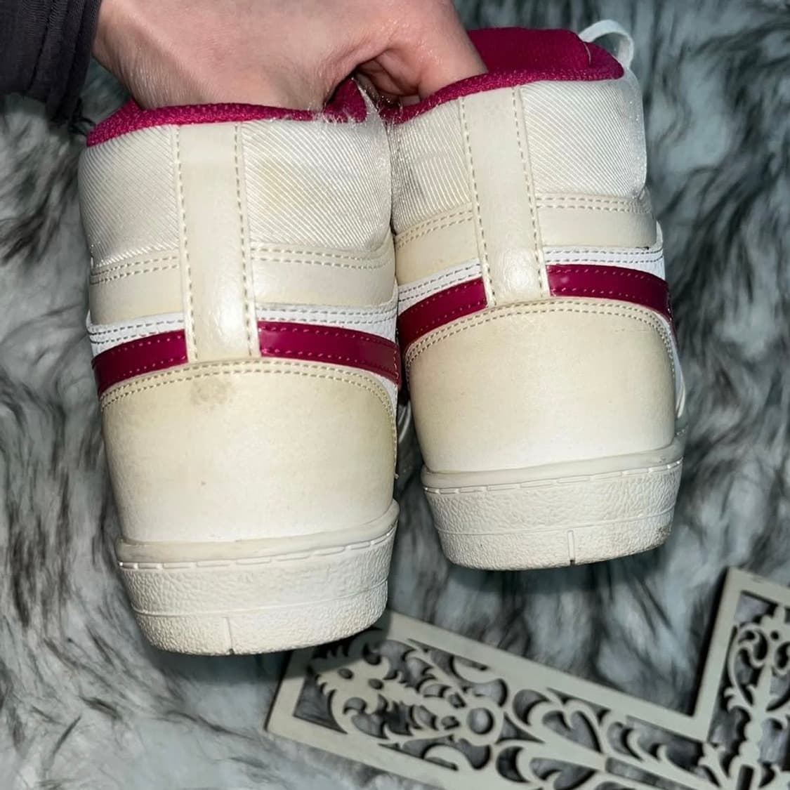 Nike 웨지힐 스니커즈 상품이미지5