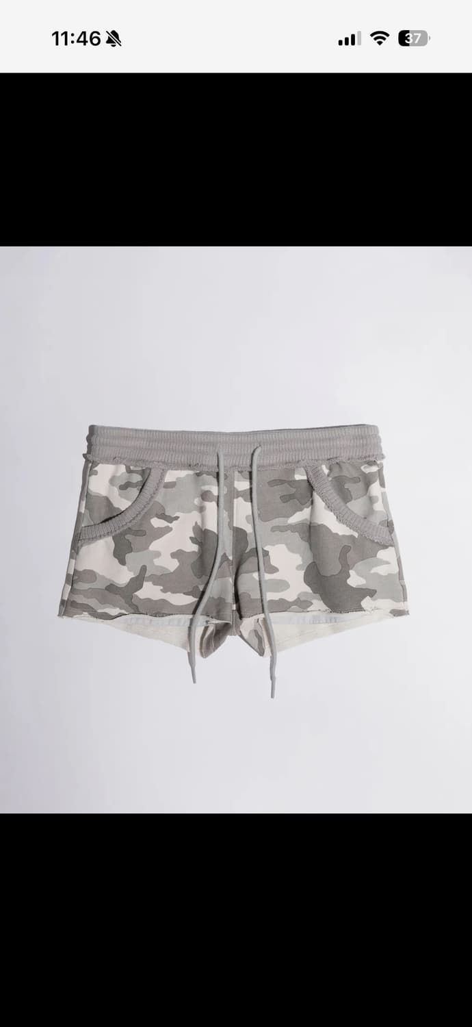 스컬프터 반바지 상품이미지3