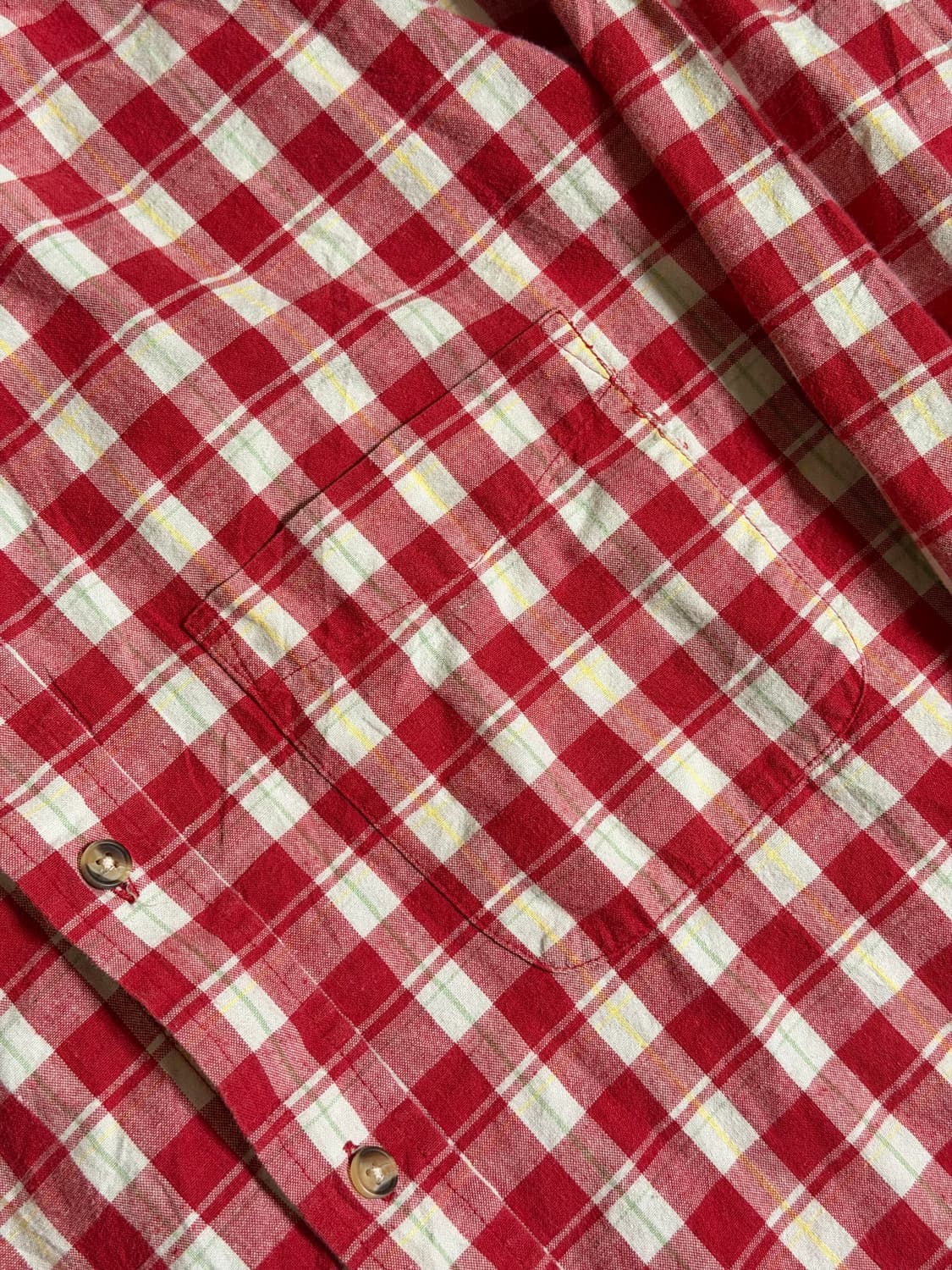 엘엘빈 버튼다운 카라 셔츠 상품이미지6