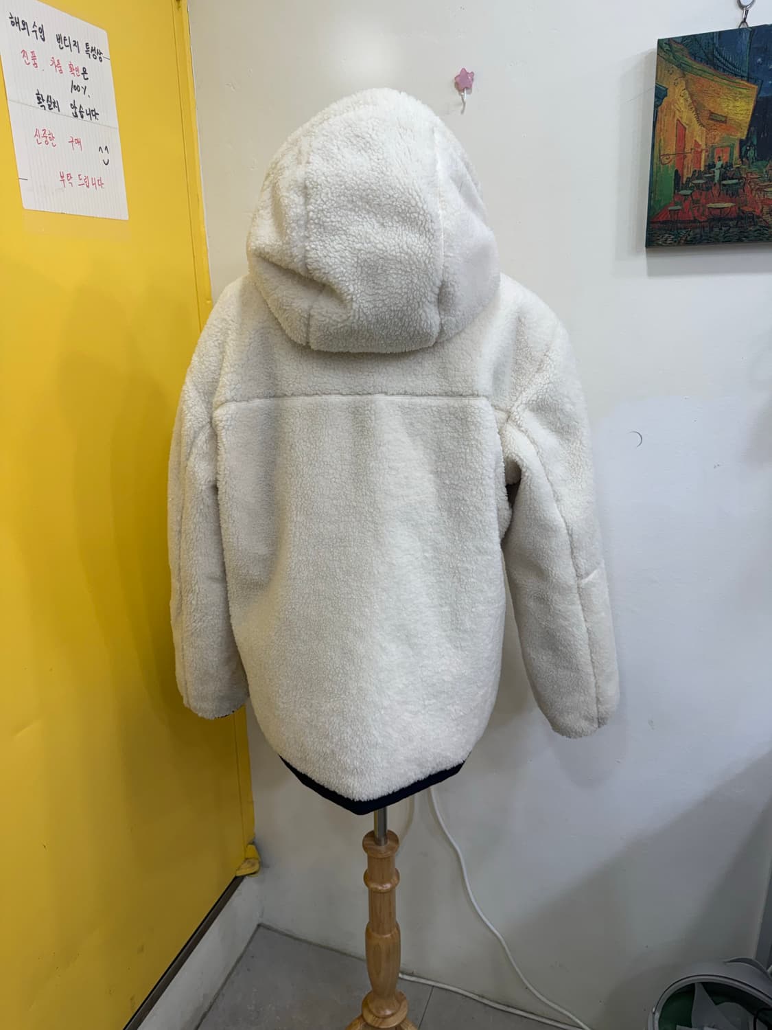 K2 리버서블 다운패딩 / 양면착용 / 100 / 상태좋음/21년식 상품이미지7