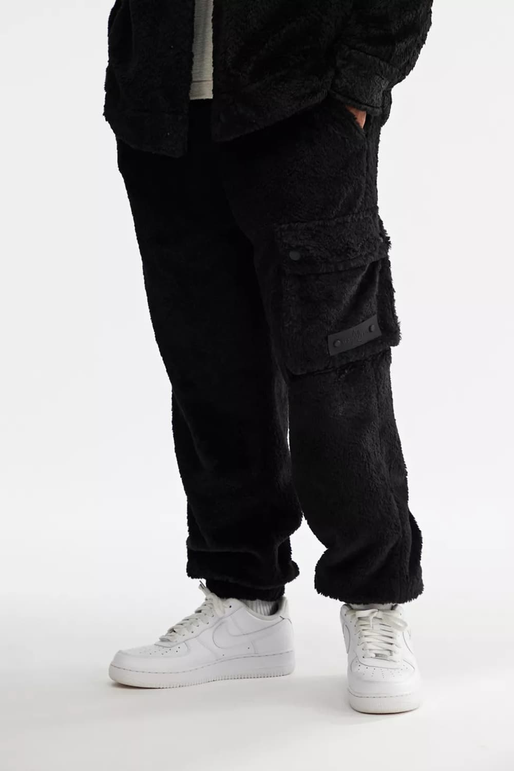 MAGNLENS 소프트 후리스 팬츠 상품이미지2