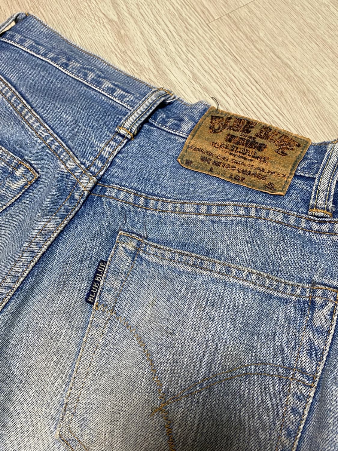 블루 블루 데님 29 상품이미지5