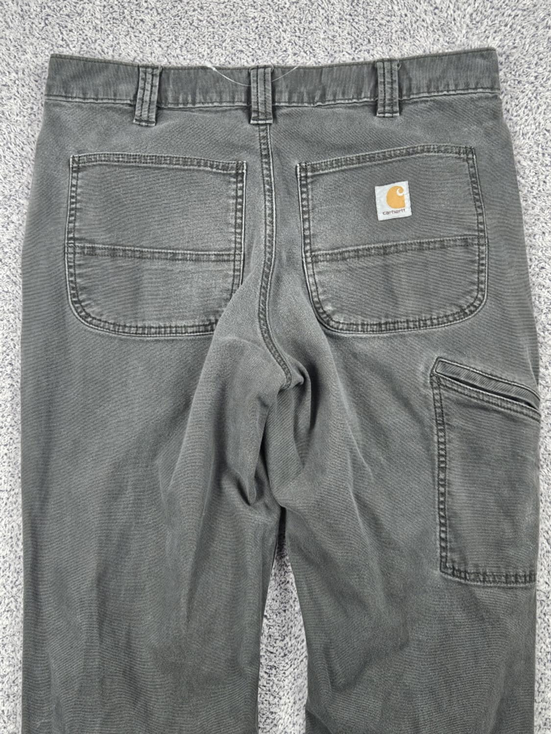 칼하트 코튼 카펜터 워크 팬츠 ( 33 X 30 ) / 10407 상품이미지9