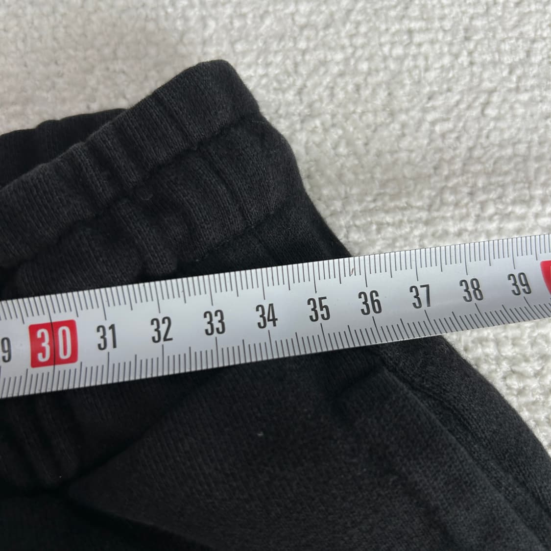 엄브로 블랙 트레이닝 바지 s 상품이미지4