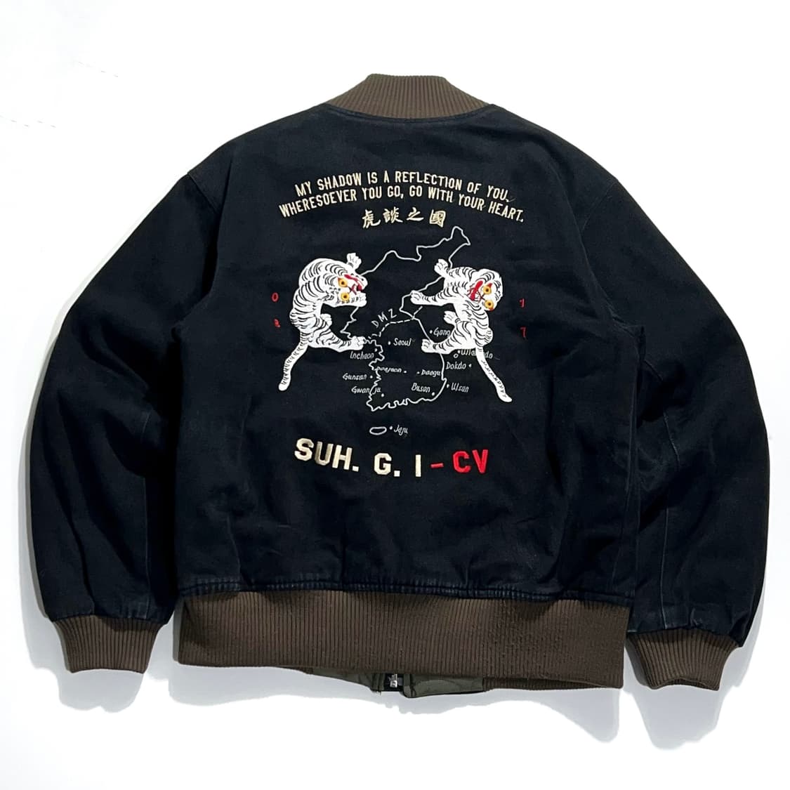 Convoy Reversible Souvenir Jacket 상품이미지2