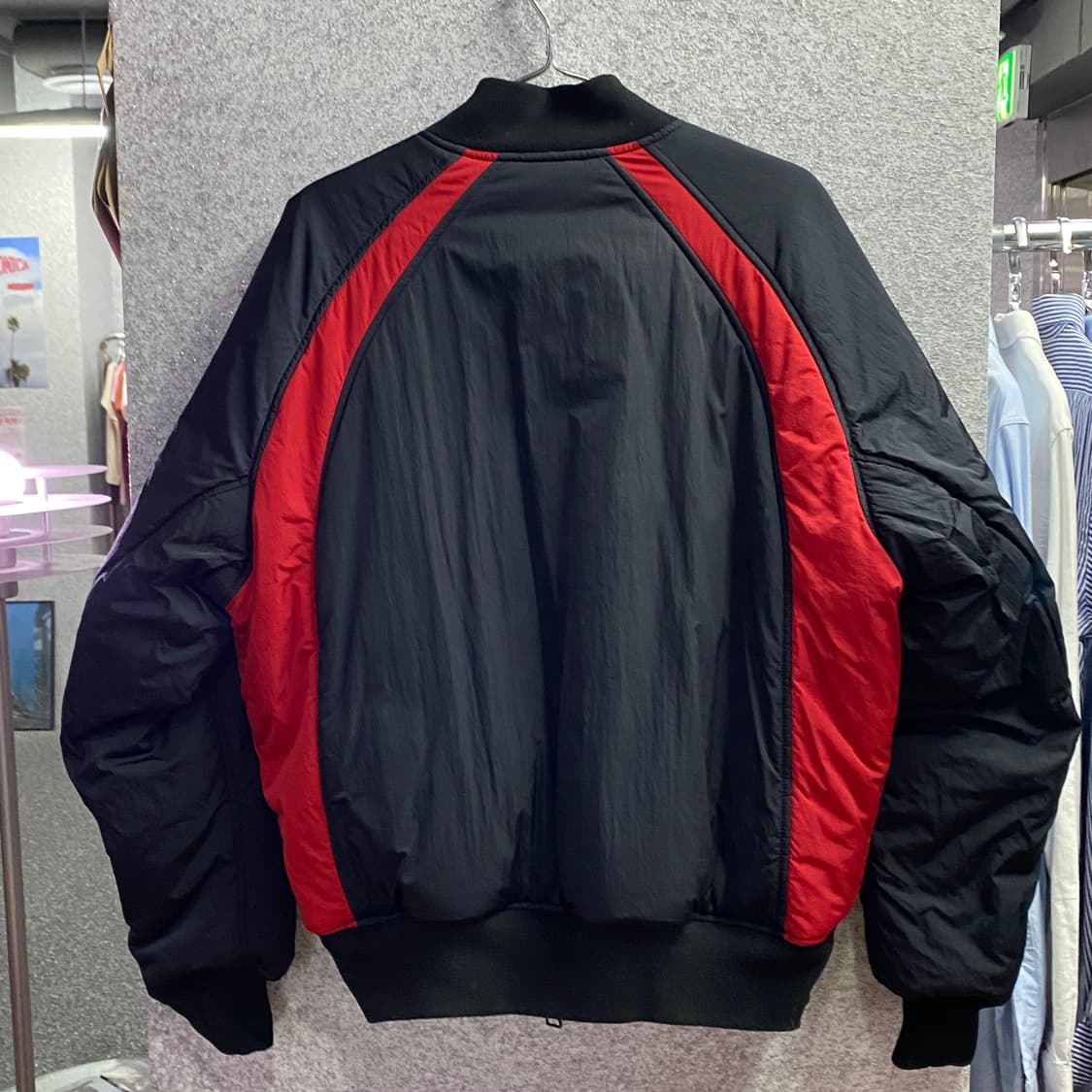 나이키 조던 리버시블 봄버 자켓 B3128 상품이미지3