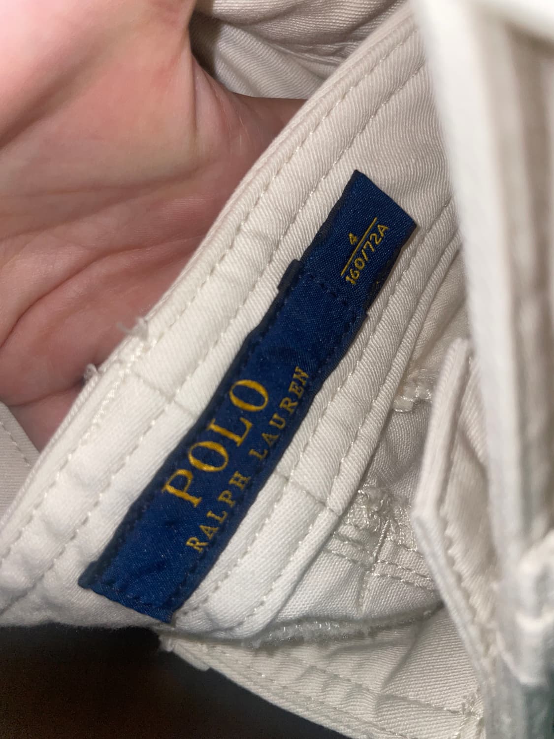 Polo vintage 상품이미지3
