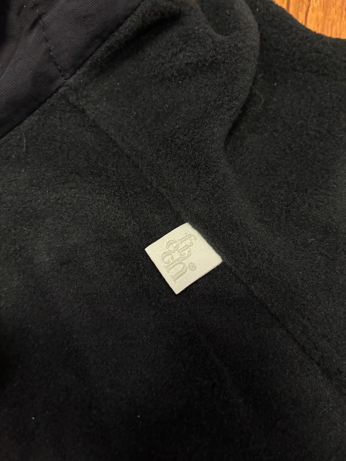 Fetch 패치 폴라텍 아노락 자켓 상품이미지6