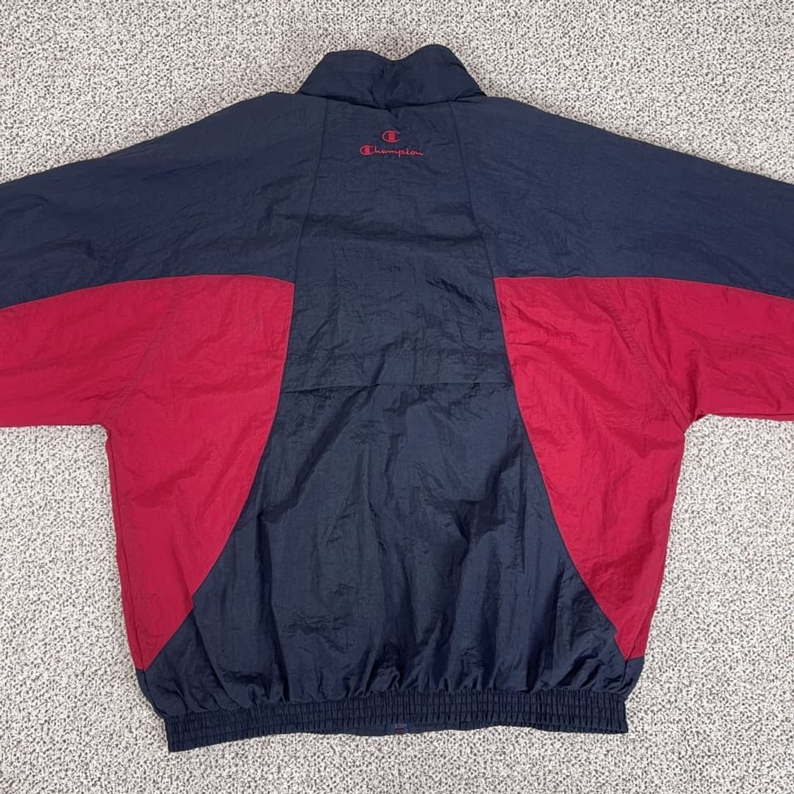 챔피온 올드스쿨 바람막이 빈티지 점퍼 상품이미지6